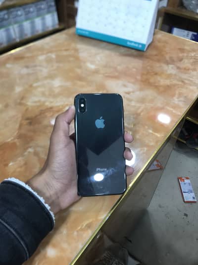 iPhone X PTA APPROVED 64GB