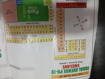 Size Front 25, Length 45, 5 Marla Only 61 Lac, Valencia ,Pine Avenue Road Raywond Road Defence Road