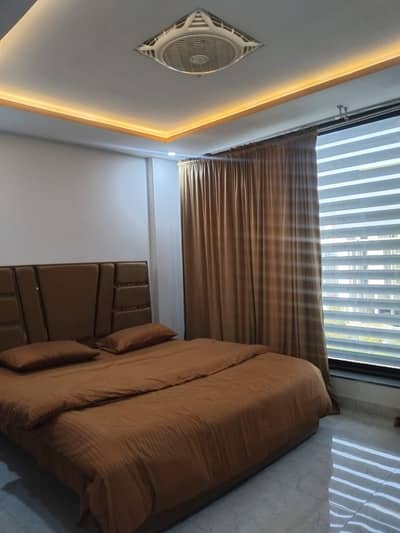 One Bed Furnished Apartment Available For Rent