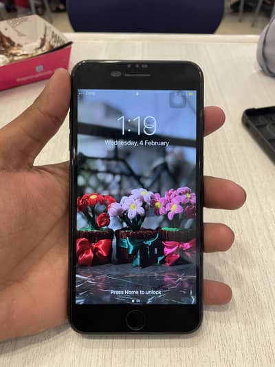 Iphone 7plus Pta approved