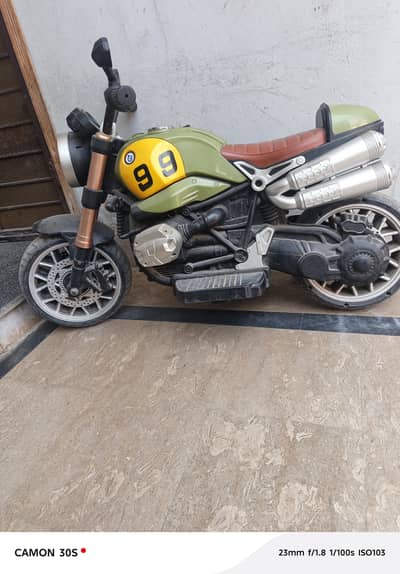 used music bike work