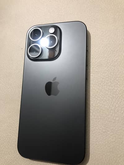 Iphone 15 pro sim locked non pta