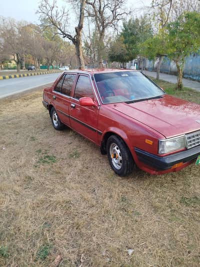 Nissan sunny