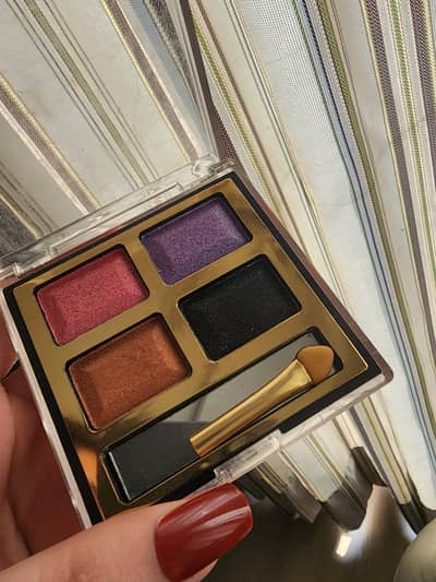 4 colors eyeshadow palette