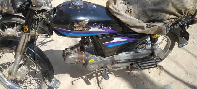 honda 2006. karachi. engine ok