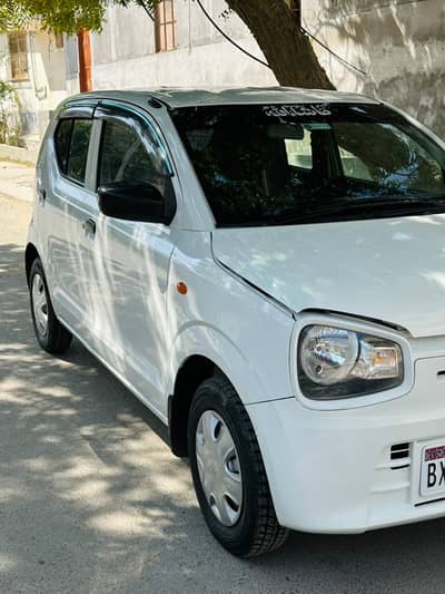 Suzuki Alto 2022