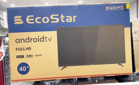 Ecostar cx40U871A+