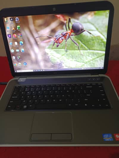 Dell Inspiron 5520 Core i7 Laptop – 8GB RAM / SSD Support