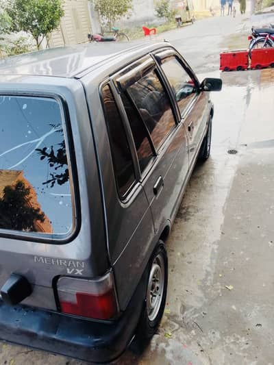 Sazuki vx total genuine