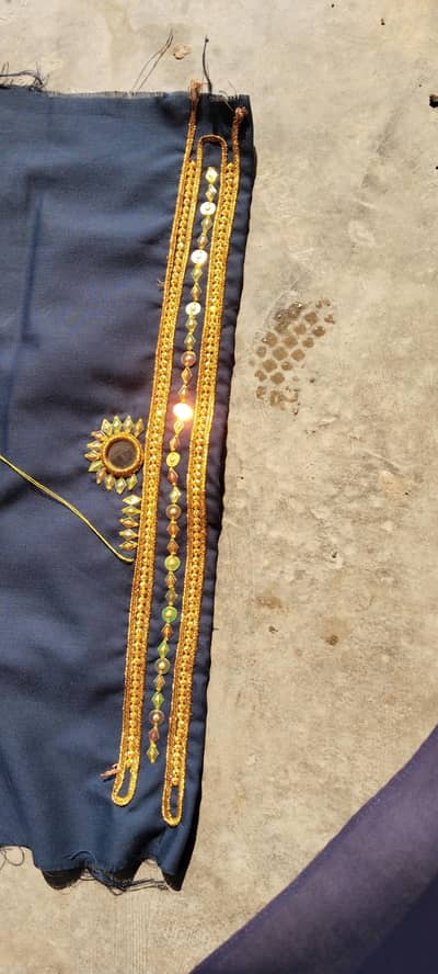 Embriodary unstitched and stiched clothes  price may vary