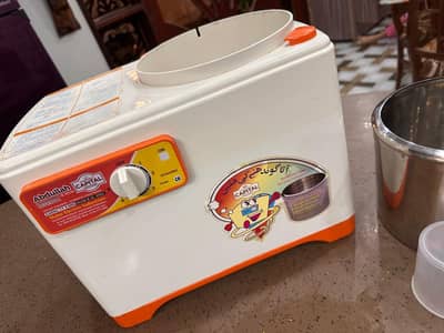 Dough makers by Abdullah makers