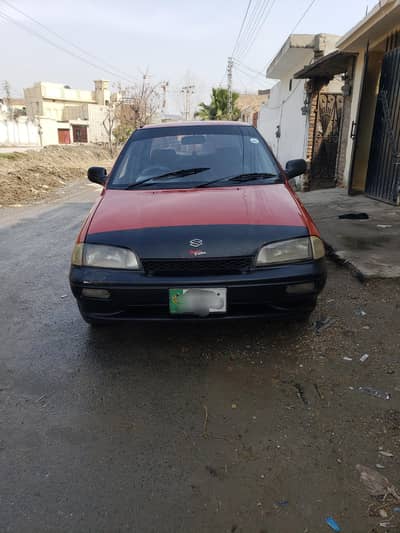 Suzuki margalla