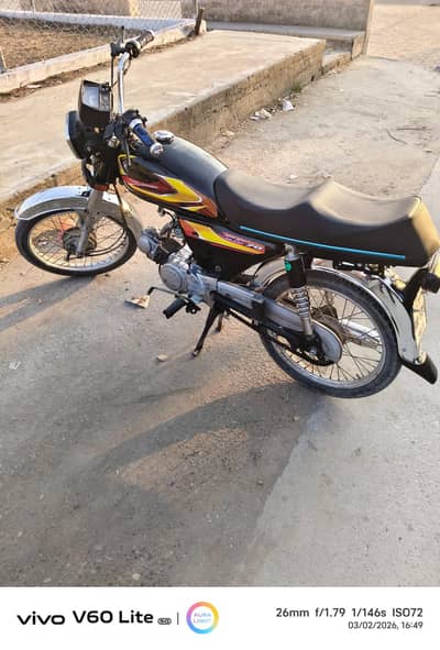 RAVI Bike for sale
