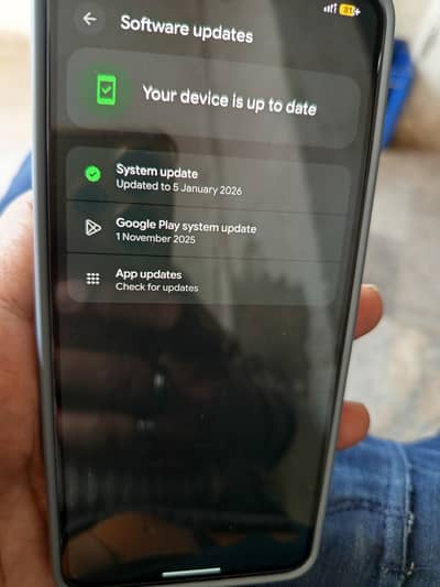Google pixel 8 Pro official pta 128 gb