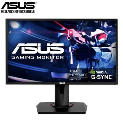 ASUS vg248qg 24inch Gaming Monitor - 165hz - 0.5ms - 10/10  condition