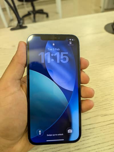 Iphone 12 blue pta approved