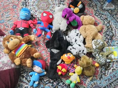 imported stuff toys