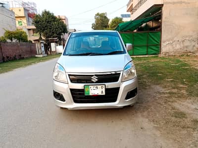 Suzuki Wagon R VXL