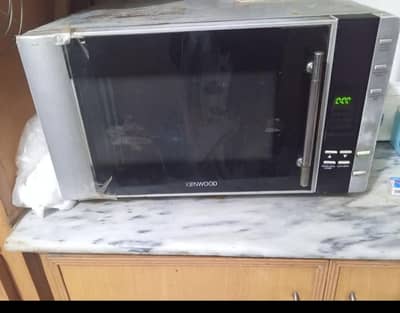 Kenwood 40L (Big Size) Microwave