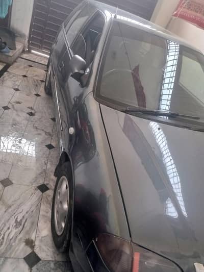 Cultus VXR 2007 MODEL