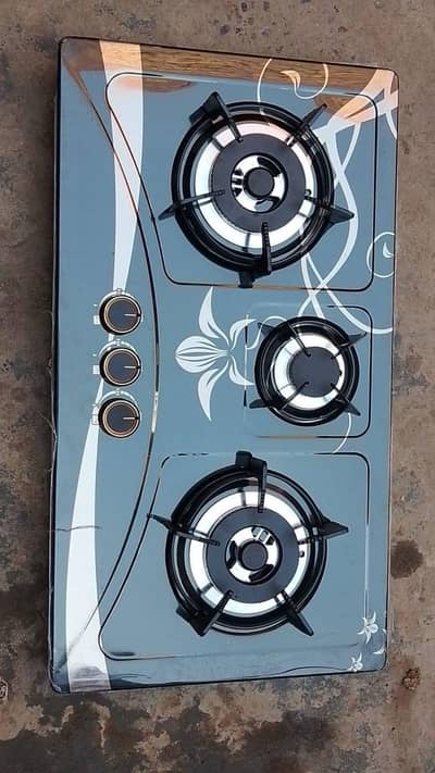 Italian kitchen gas stove hoob CHULHA hob LPG NG air hood (03114083583