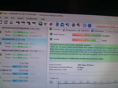 4T hard Drive full of games