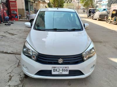 Suzuki Cultus VXR 2017