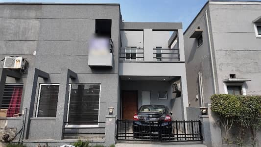 5 Marla House available for sale in Divine Gardens if you hurry