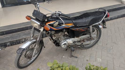 honda 125