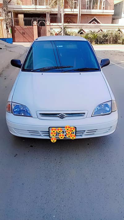 Suzuki cultes 2006 model 50 prsnt orignl