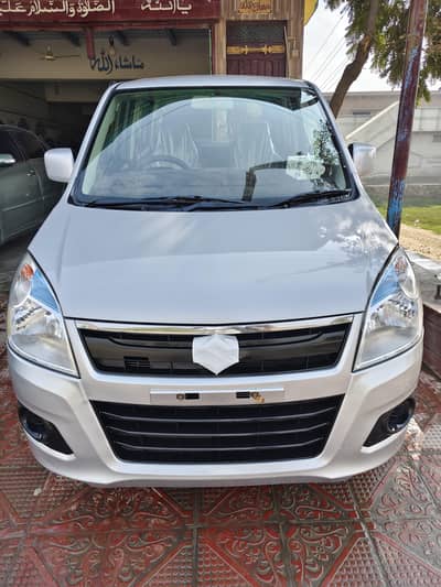 Suzuki Wegnor VXL AGS 100% Bumper To Bumper original