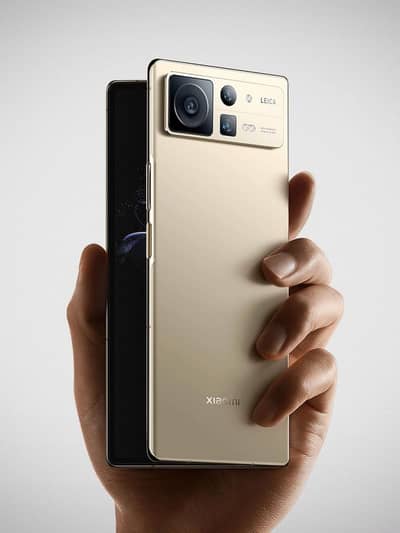 Xiaomi mix fold 2