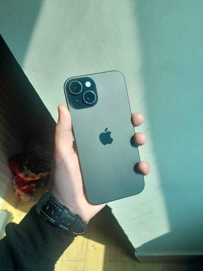 Iphone 15 128gb non pta jv 95health 10/10 condition
