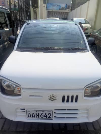 Suzuki alto vxr 2020 urgent sale