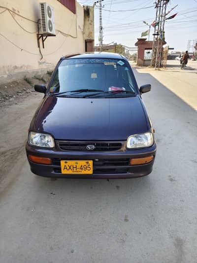 selling my Cuore  2012 fully Genuine