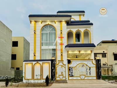 5 MARLA BRAND NEW HOUSE AVAILABLE FOR SALE (AT REASONABLE PRICE) IN CITI HOUSING GUJRANWALA