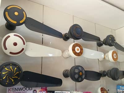 All Types of AC/DC Fans Available – 5 Year Change Warranty