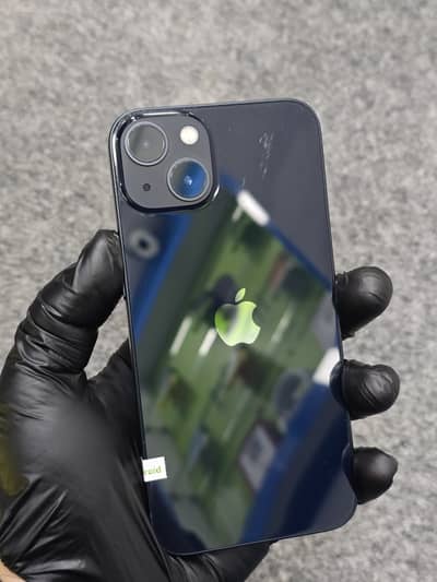 iPhone 13 128 GB PTA Approved
