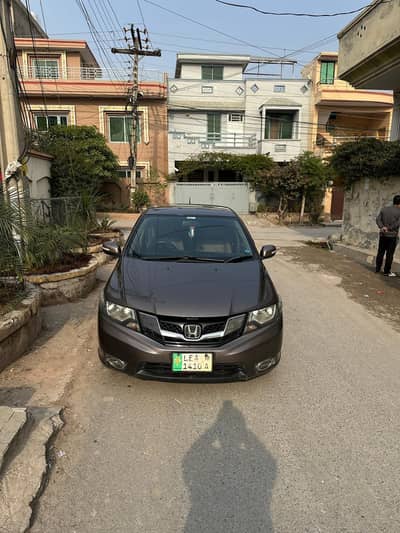 Honda city 1.3 i-vtec prosmatic