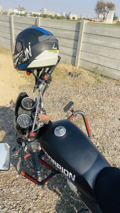 Complete Tour Bike Suzuki GS150 for sale