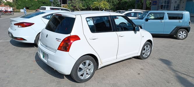 Suzuki Swift 2013 - Total Genuine