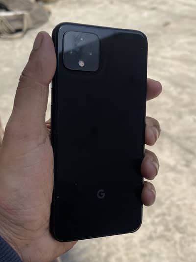 Google fixel 4 approved