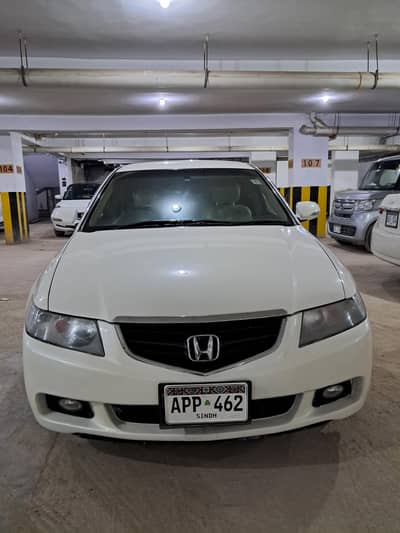 Honda Accord 2005