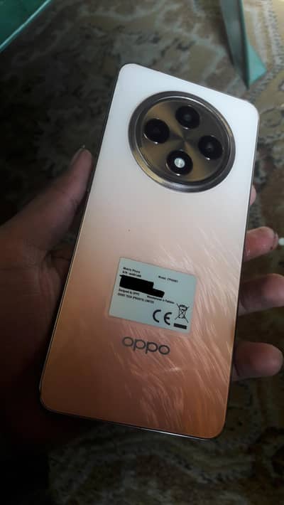 OPPO RENO 12F