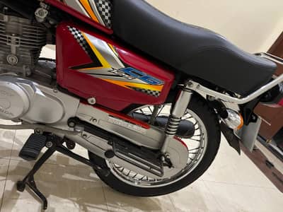 HONDA CG 125