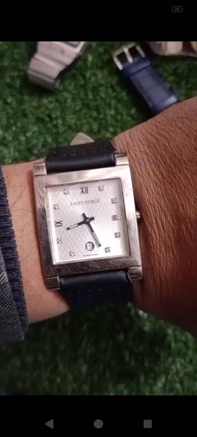 original swiss vintage watch beautiful