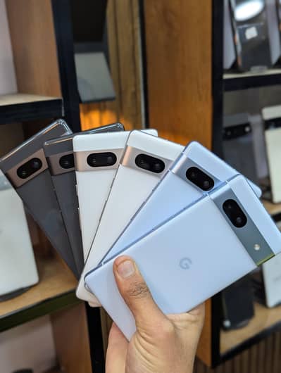 Google Pixel 7a
