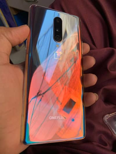 OnePlus 8 12+256gb dual sim approved  03157955992