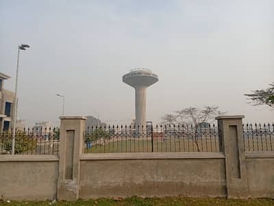 9 Marla Plot( front 40 feet) For Sale 70 feet Road Golden Chance , Sime commercial