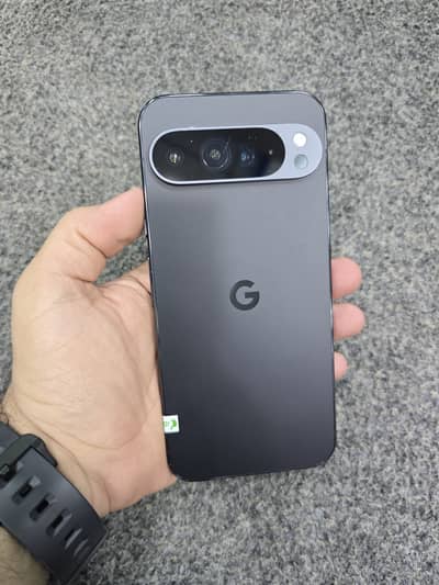 Google Pixel 9 Pro XL 16GB Ram 128 GB Rom PTA Approved